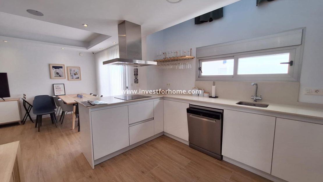Vente - Villa - Torrevieja - Nueva Torrevieja - Aguas Nuevas