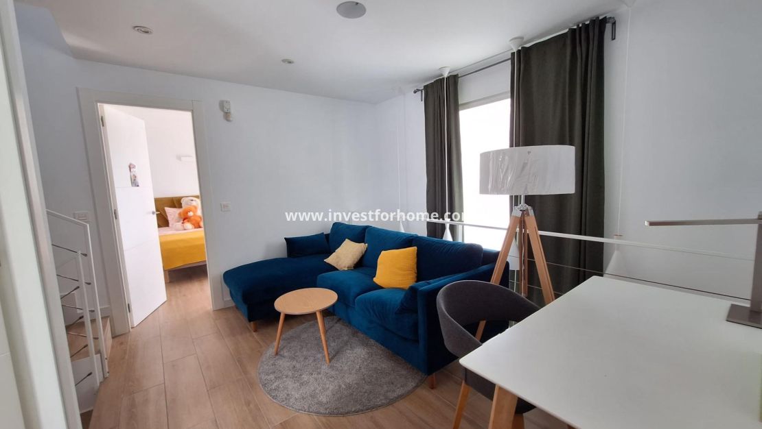 Vente - Villa - Torrevieja - Nueva Torrevieja - Aguas Nuevas