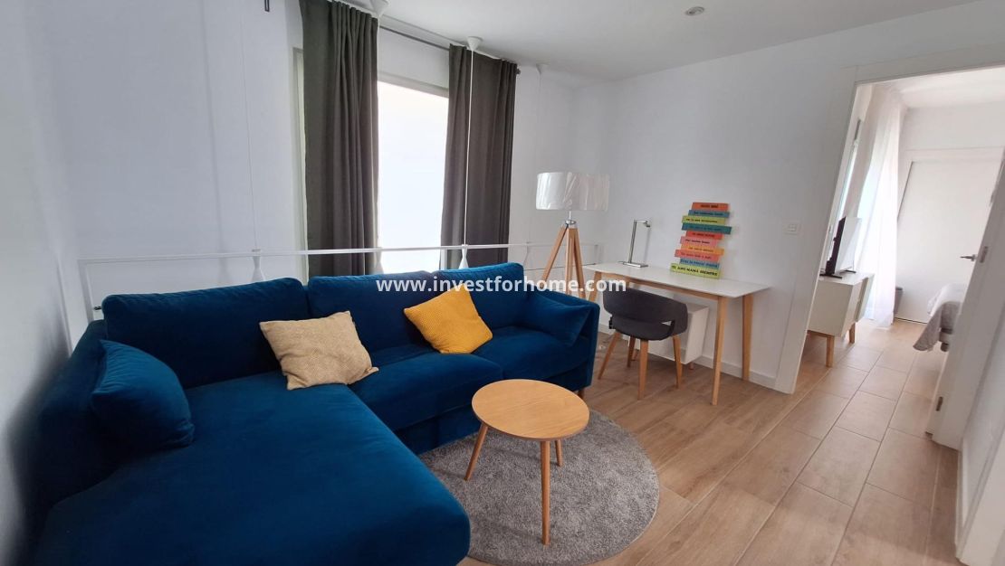 Vente - Villa - Torrevieja - Nueva Torrevieja - Aguas Nuevas