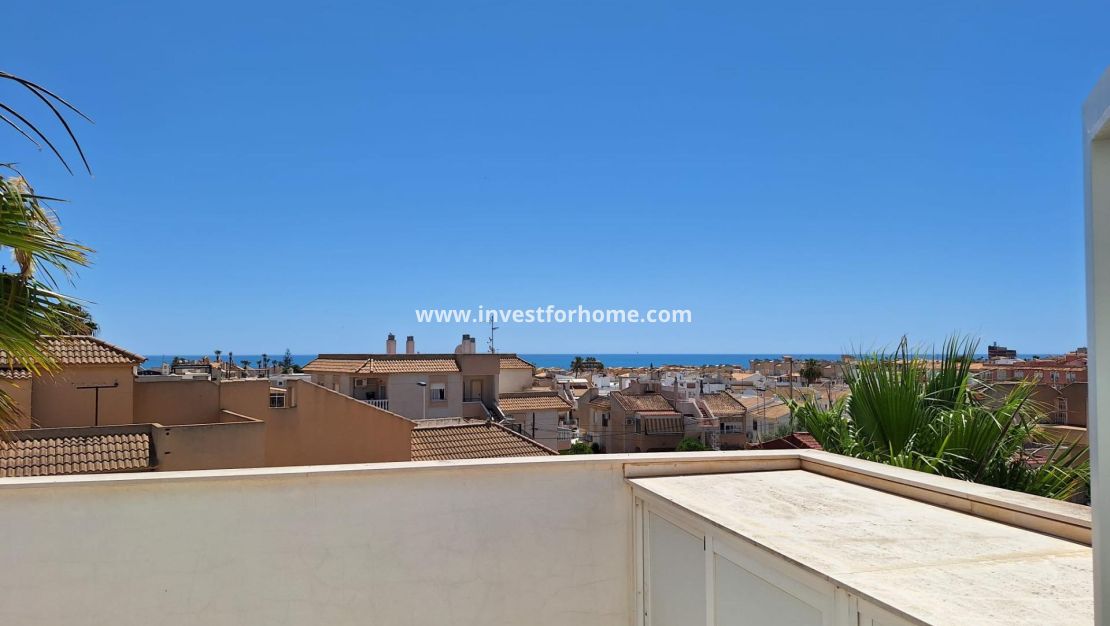 Vente - Villa - Torrevieja - Nueva Torrevieja - Aguas Nuevas