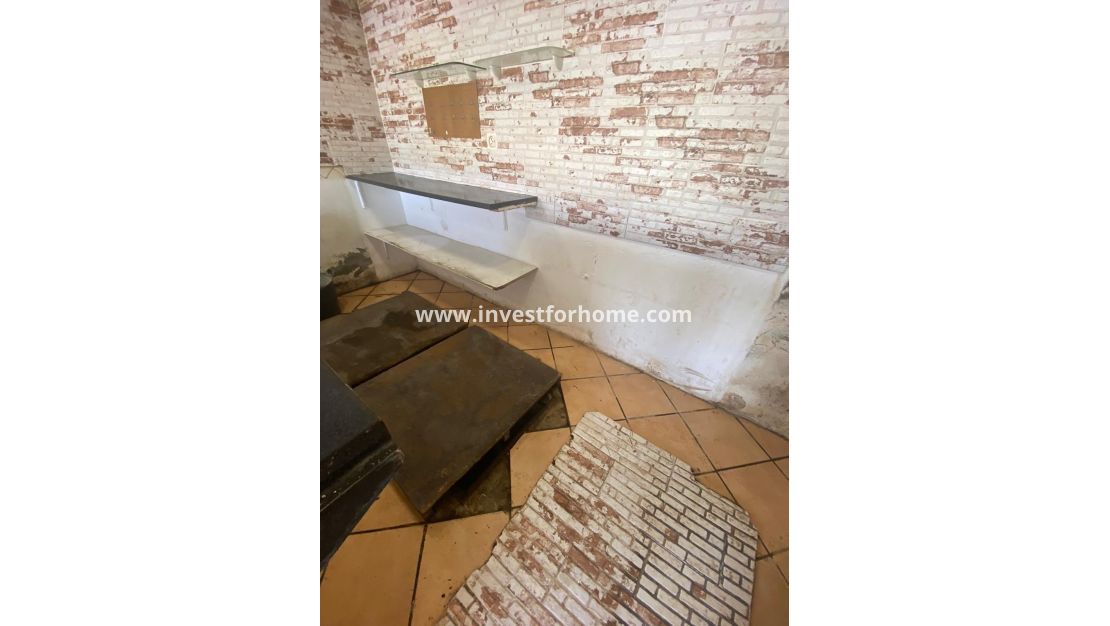 Vente - Villa - Torrevieja - Parque Acuático - Sector 25