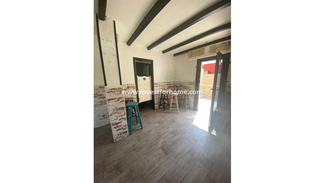 Vente - Villa - Torrevieja - Parque Acuático - Sector 25