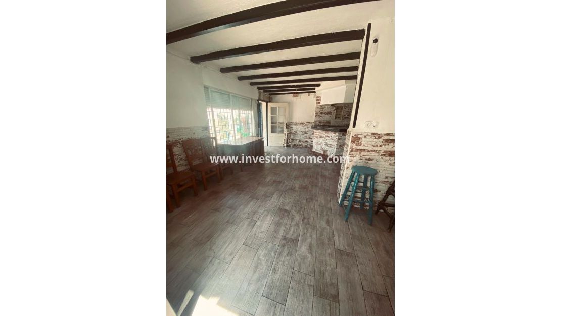 Vente - Villa - Torrevieja - Parque Acuático - Sector 25