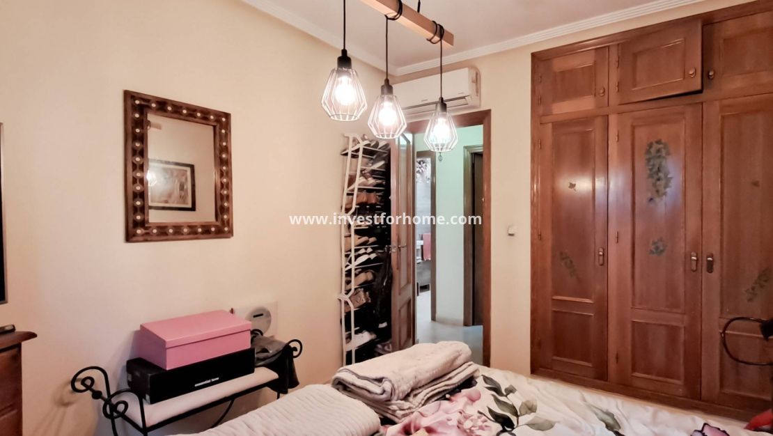 Vente - Villa - Torrevieja - Parque Acuático - Sector 25