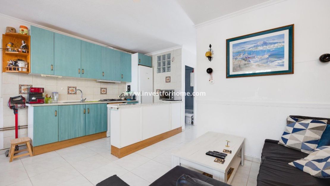 Vente - Villa - Torrevieja - Playa de los Locos