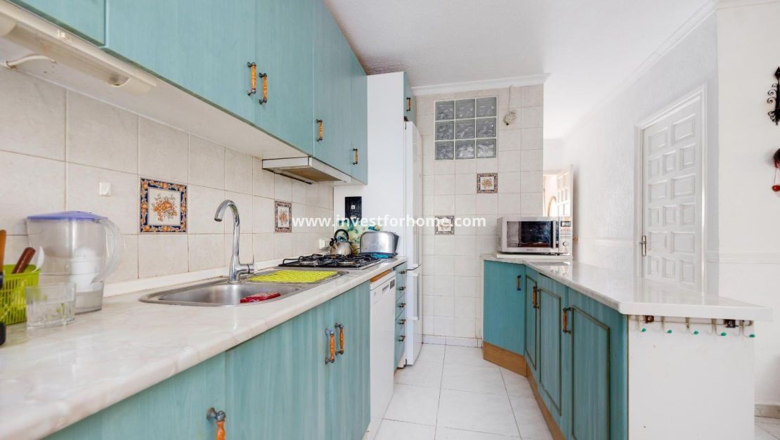 Vente - Villa - Torrevieja - Playa de los Locos