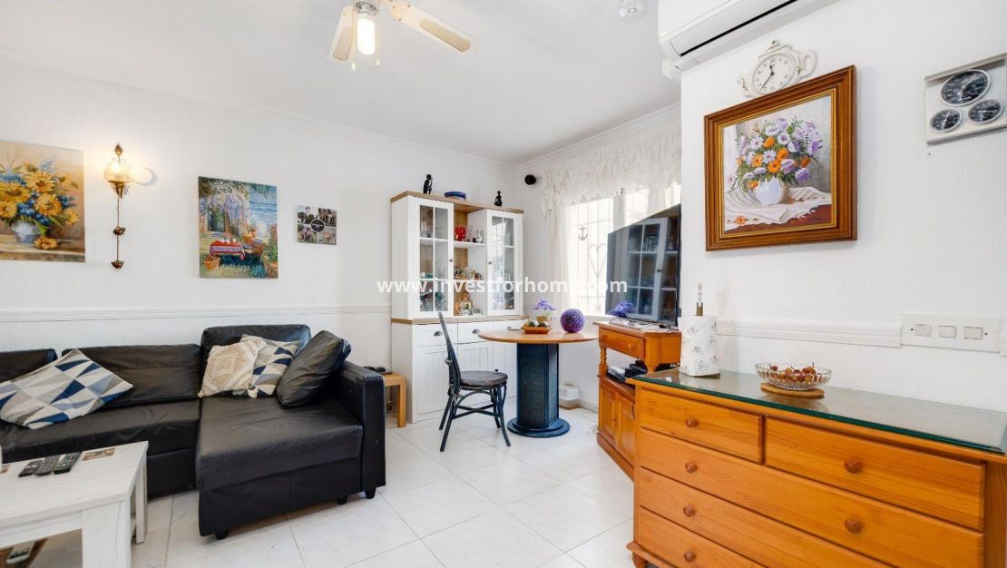 Vente - Villa - Torrevieja - Playa de los Locos