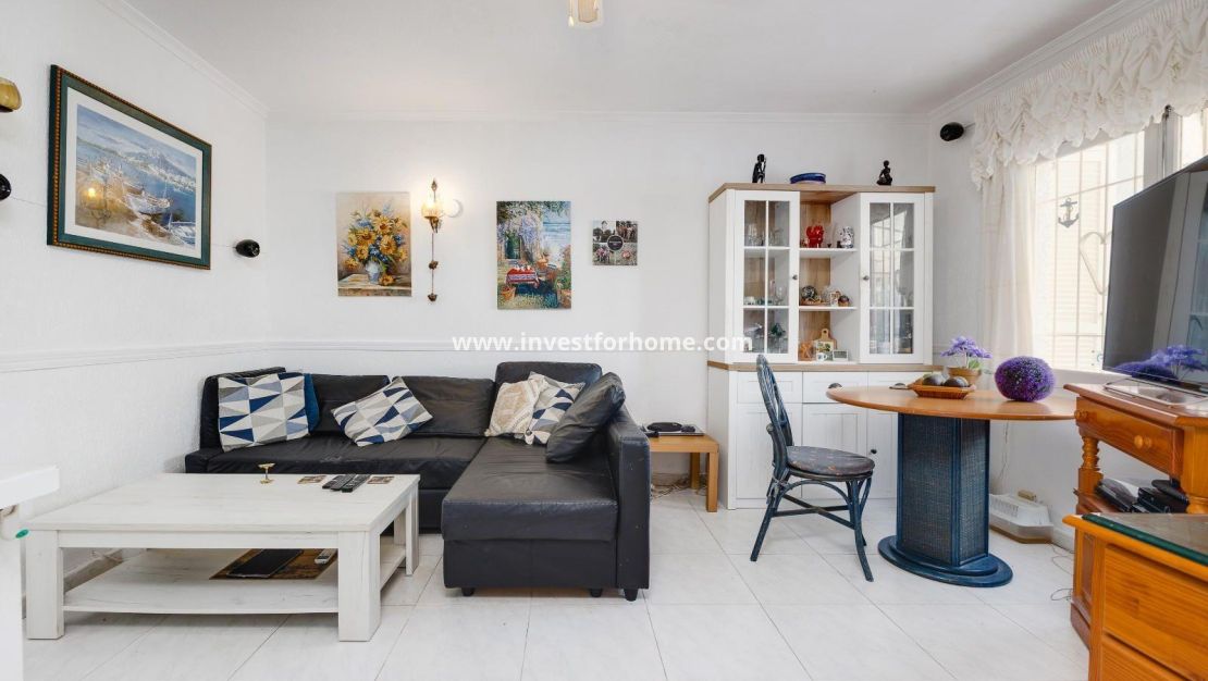 Vente - Villa - Torrevieja - Playa de los Locos