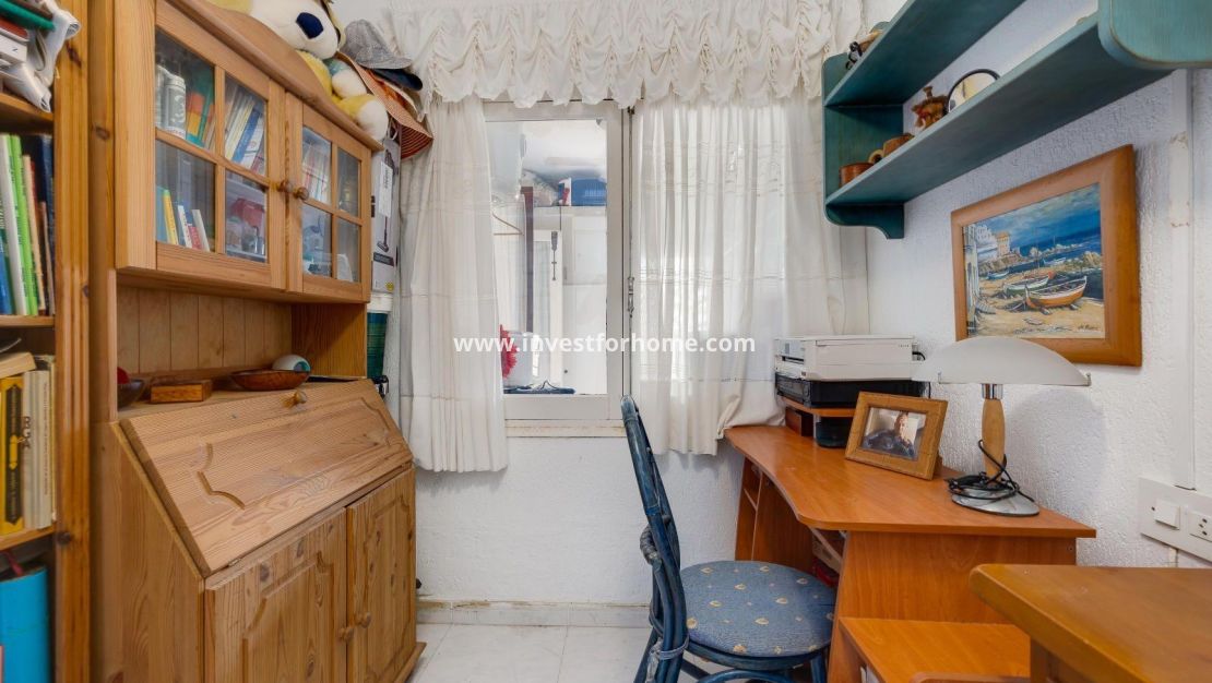 Vente - Villa - Torrevieja - Playa de los Locos