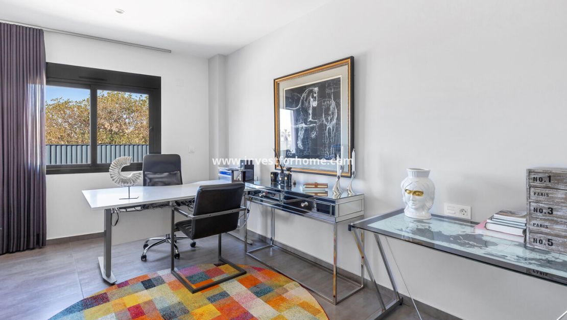 Vente - Villa - Torrevieja - Rosaleda