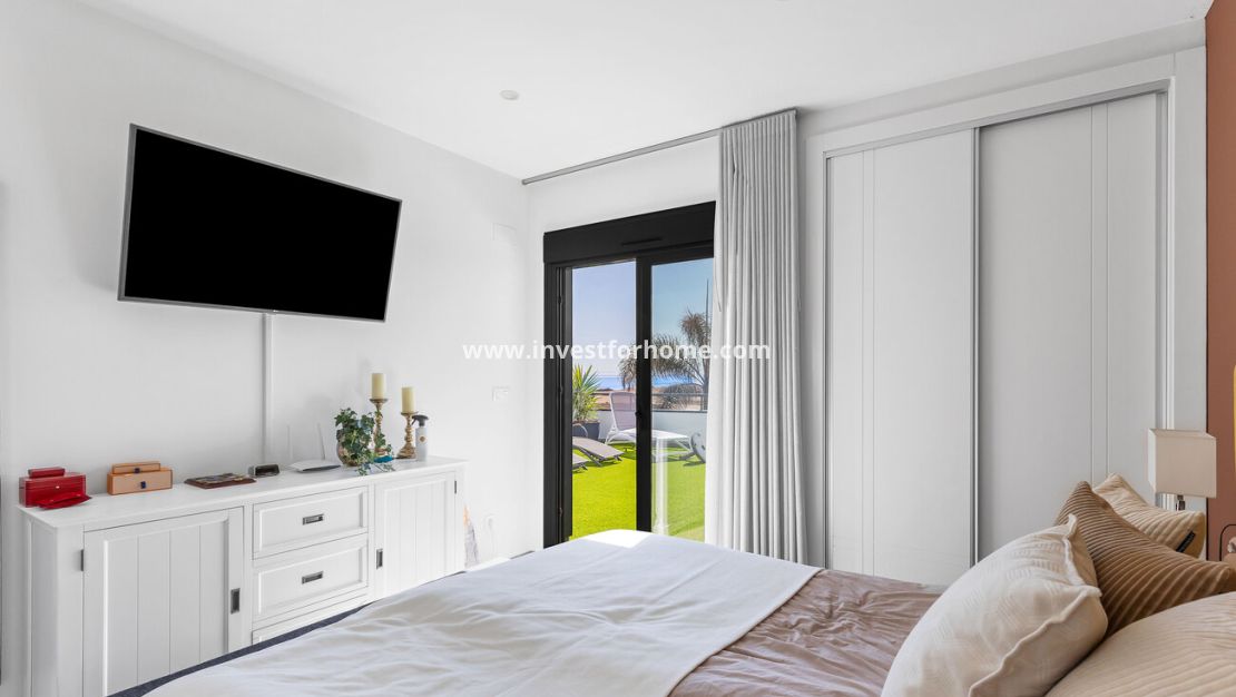 Vente - Villa - Torrevieja - Rosaleda