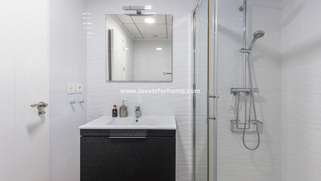 Vente - Villa - Torrevieja - Rosaleda