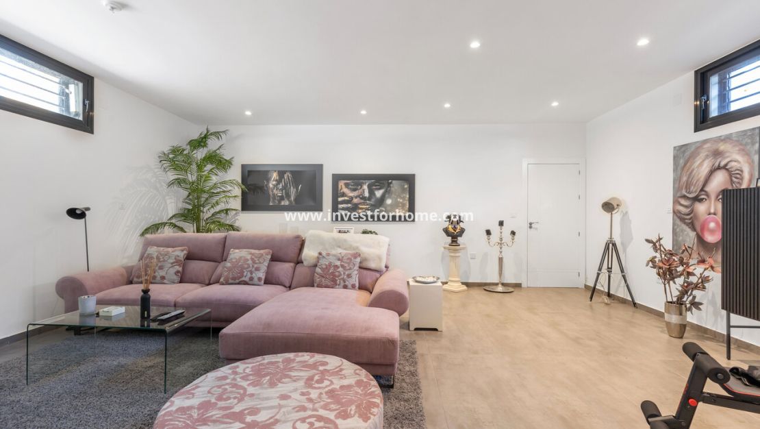 Vente - Villa - Torrevieja - Rosaleda