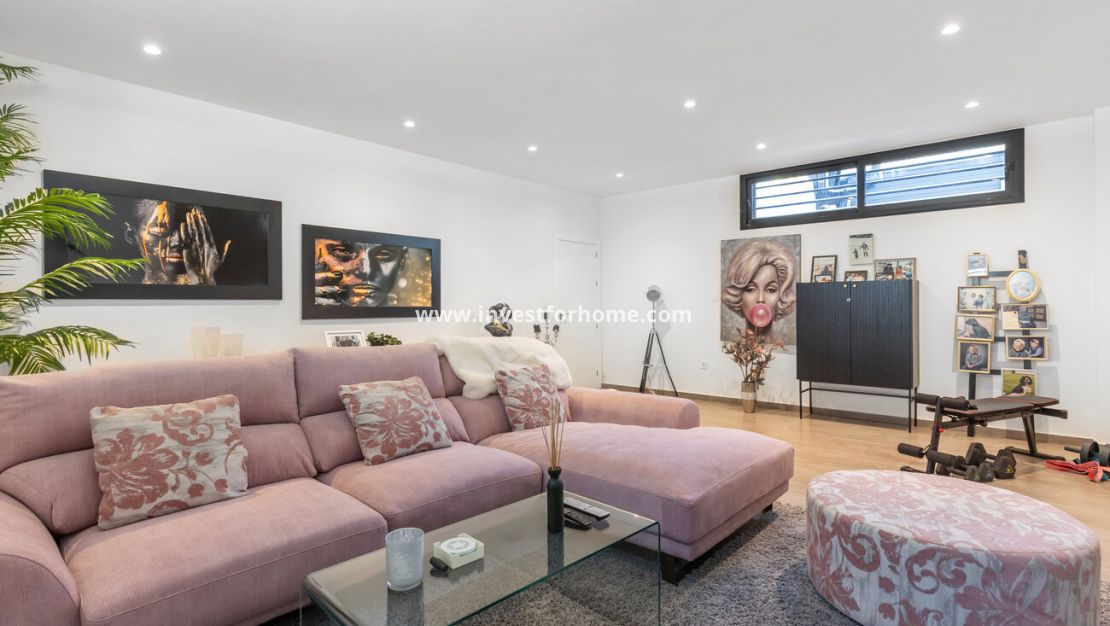 Vente - Villa - Torrevieja - Rosaleda