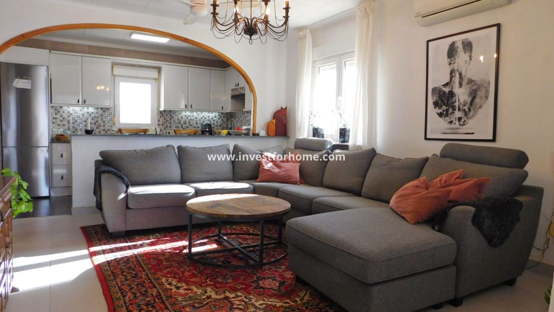 Vente - Villa - Torrevieja - San Luis