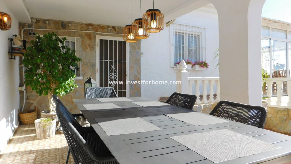 Vente - Villa - Torrevieja - San Luis