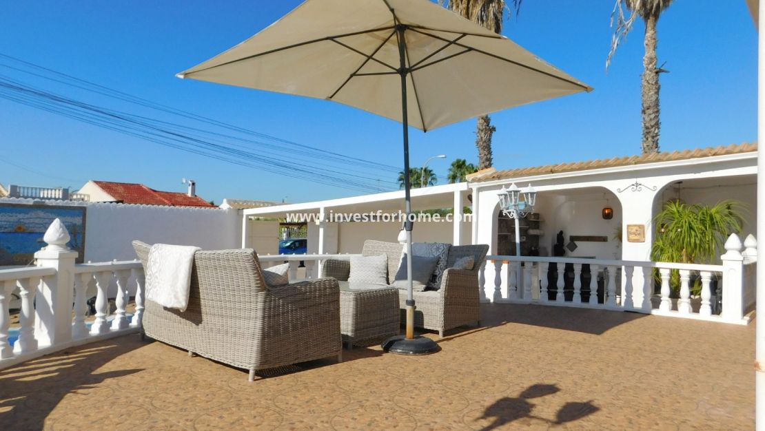 Vente - Villa - Torrevieja - San Luis