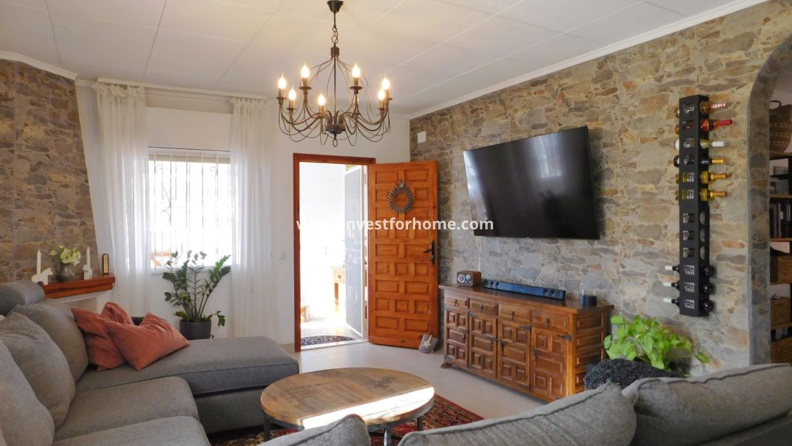 Vente - Villa - Torrevieja - San Luis
