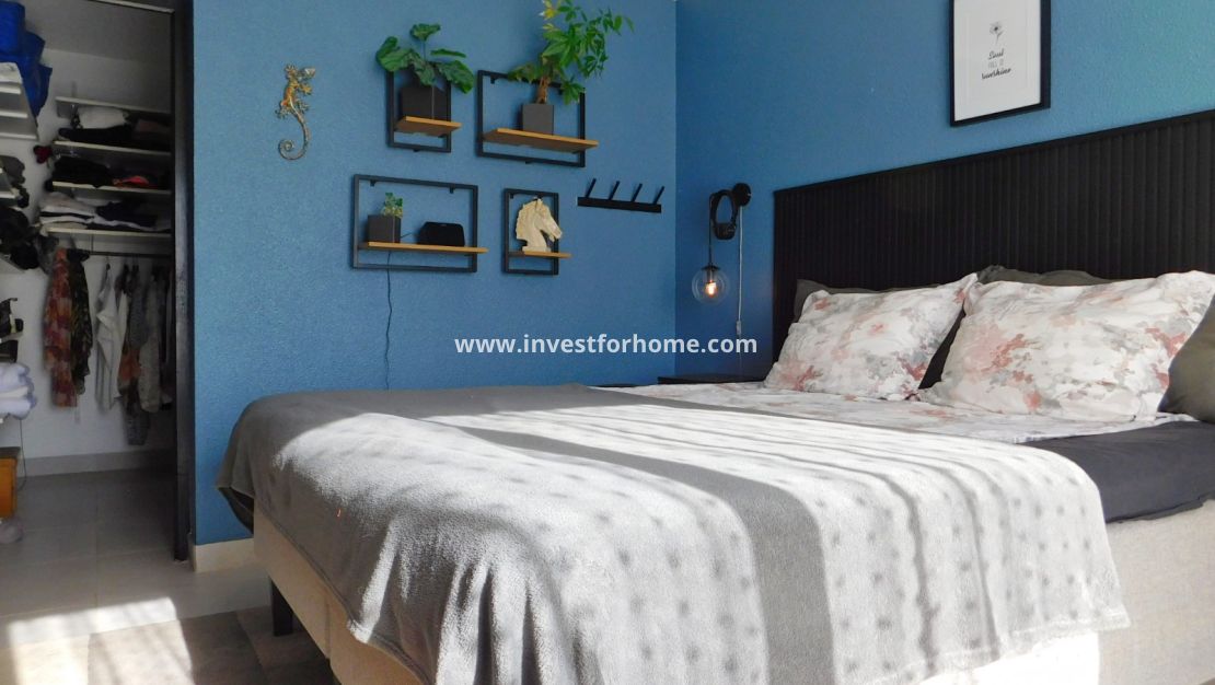 Vente - Villa - Torrevieja - San Luis