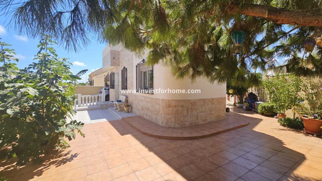 Vente - Villa - Torrevieja - Torre Del Moro