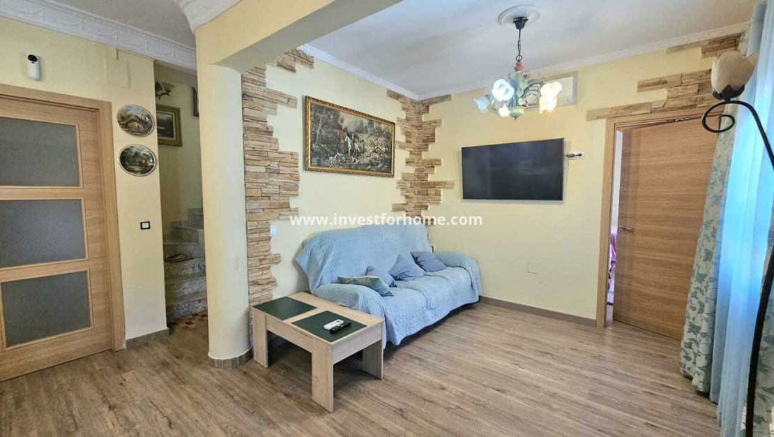 Vente - Villa - Torrevieja - Torre Del Moro