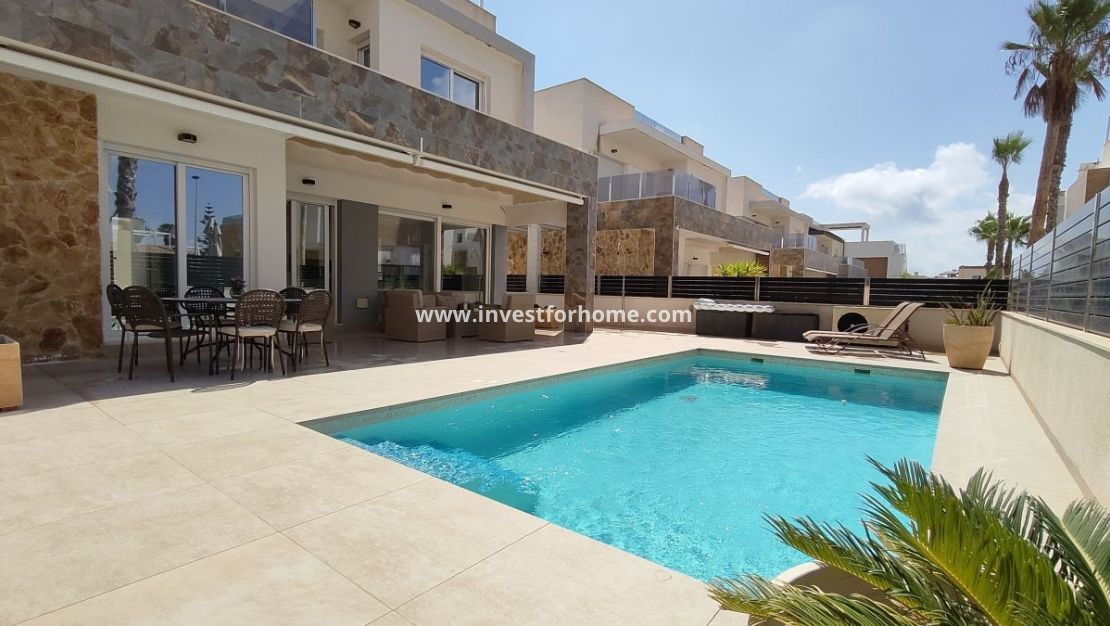 Vente - Villa - Torrevieja - Torrelamata - La Mata