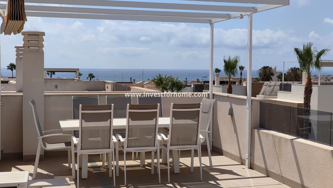Vente - Villa - Torrevieja - Torrelamata - La Mata