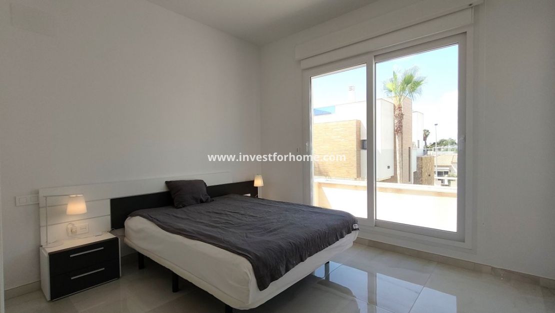 Vente - Villa - Torrevieja - Torrelamata - La Mata