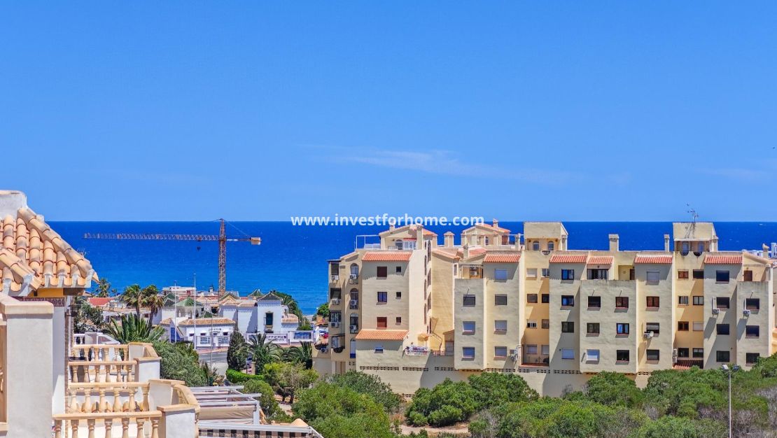 Vente - Villa - Torrevieja - Torrelamata - La Mata