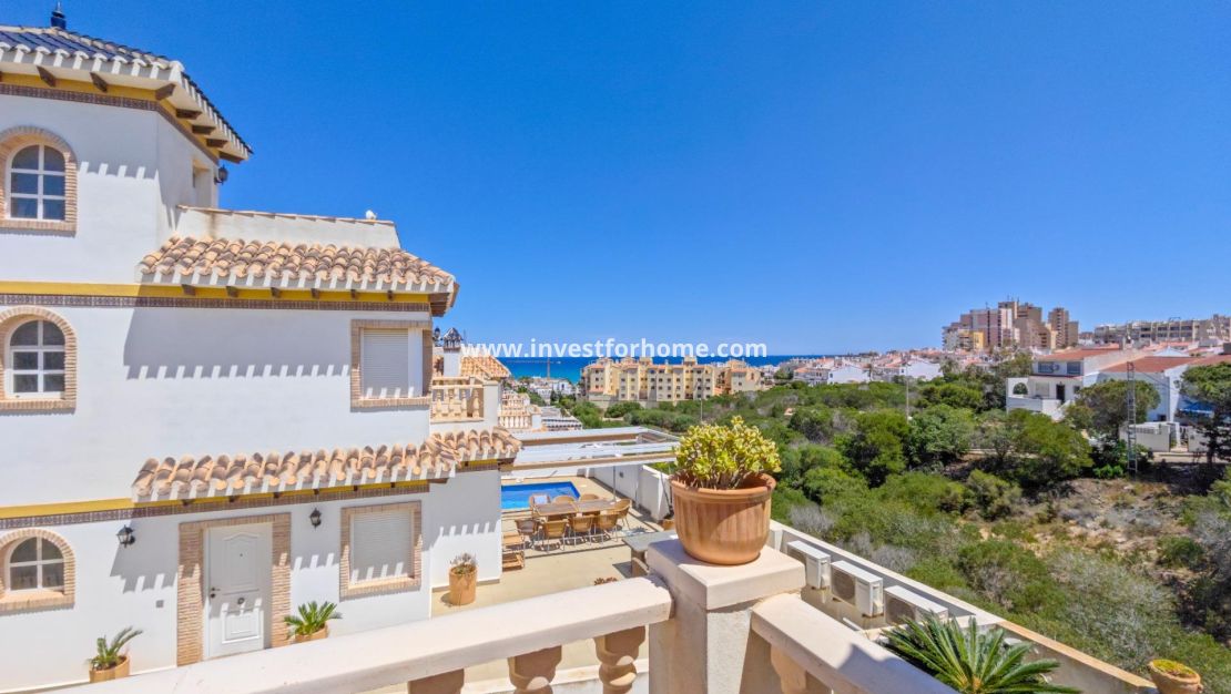 Vente - Villa - Torrevieja - Torrelamata - La Mata