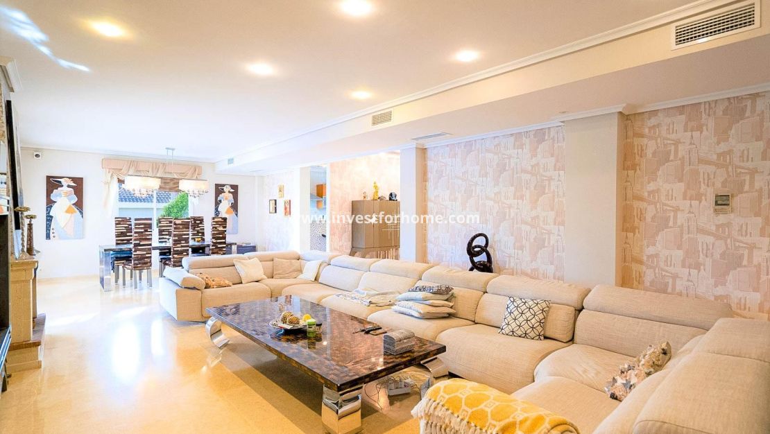 Vente - Villa - Torrevieja - Torrelamata - La Mata