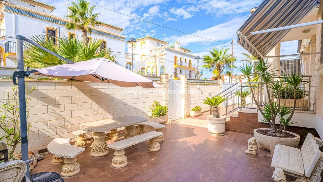 Vente - Villa - Torrevieja - Torrelamata - La Mata