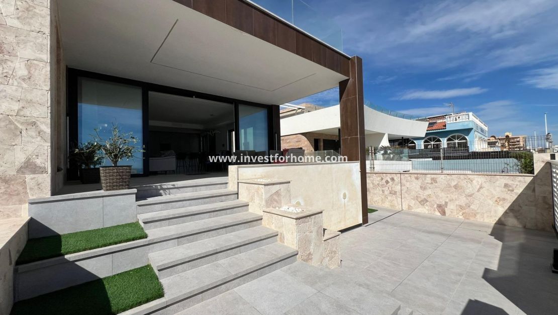 Vente - Villa - Torrevieja - Torrelamata - La Mata