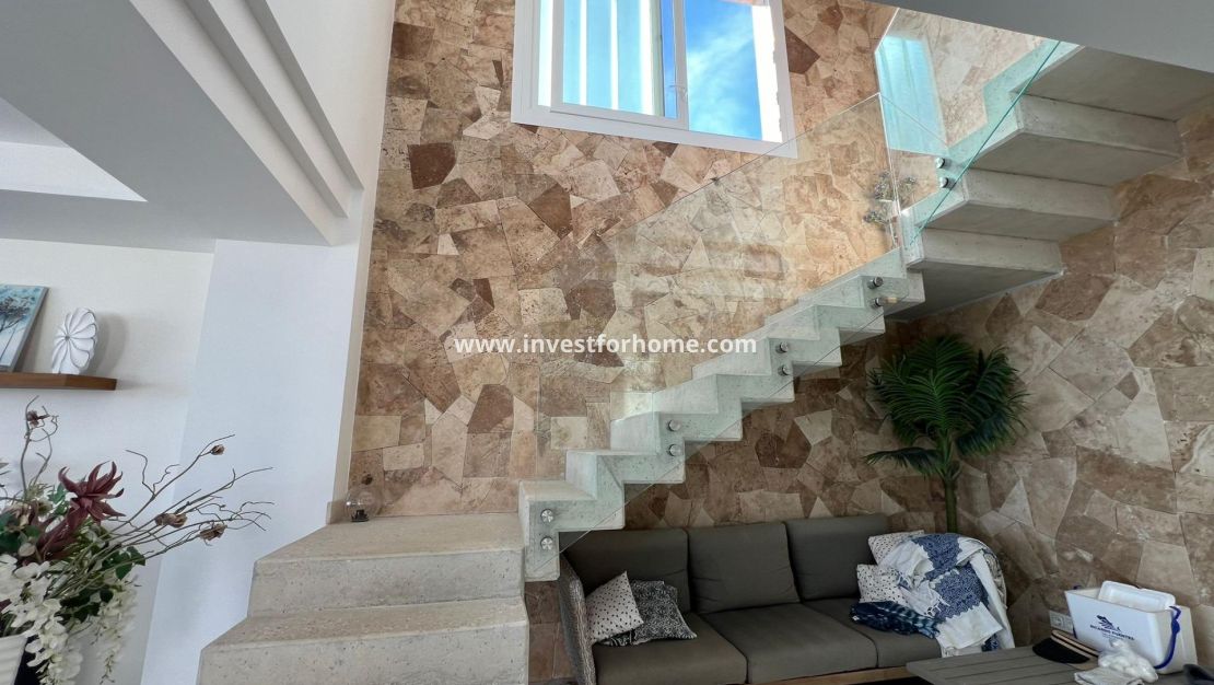 Vente - Villa - Torrevieja - Torrelamata - La Mata