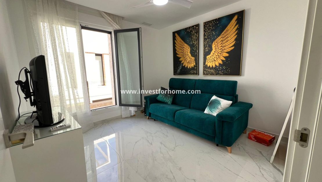 Vente - Villa - Torrevieja - Torrelamata - La Mata