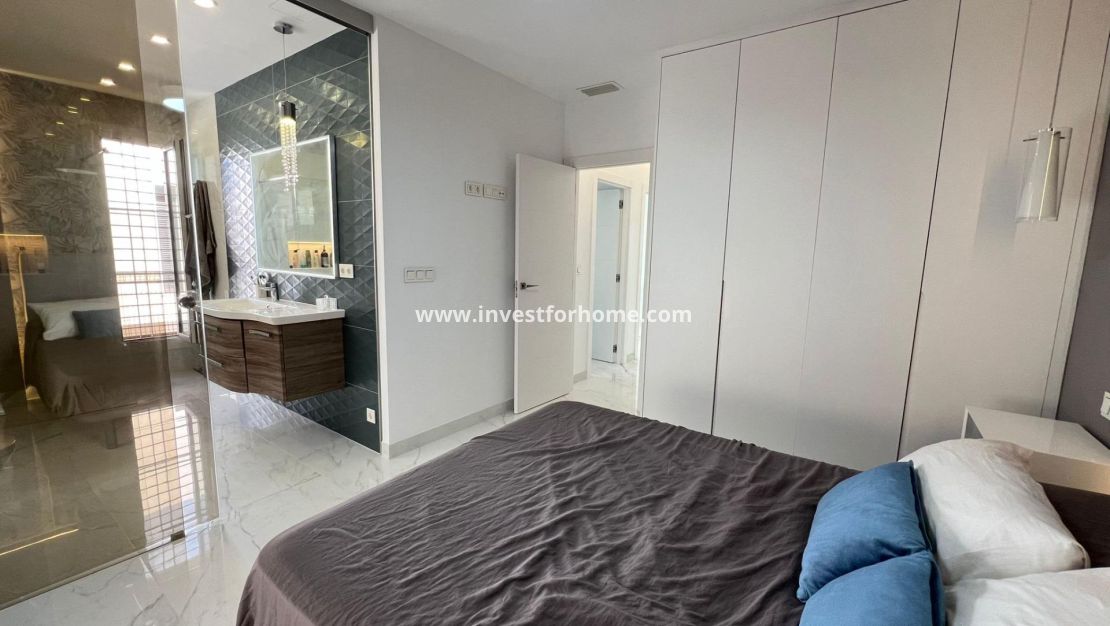 Vente - Villa - Torrevieja - Torrelamata - La Mata