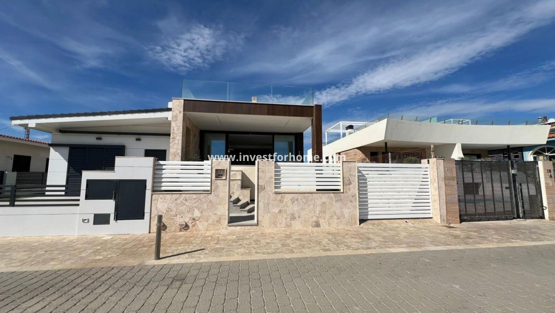 Vente - Villa - Torrevieja - Torrelamata - La Mata