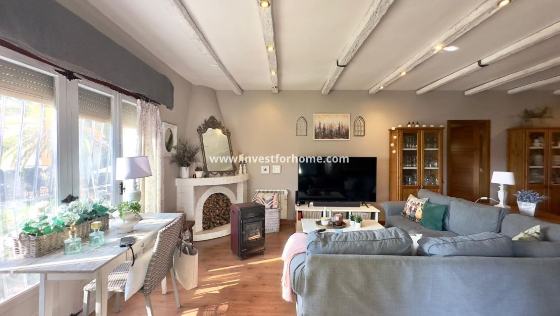 Vente - Villa - Torrevieja - Torrelamata - La Mata