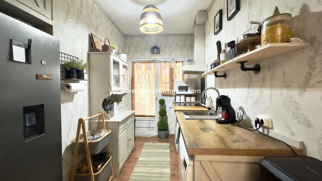 Vente - Villa - Torrevieja - Torrelamata - La Mata