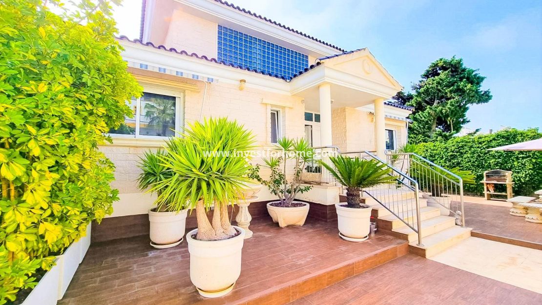 Vente - Villa - Torrevieja - Torrelamata - La Mata