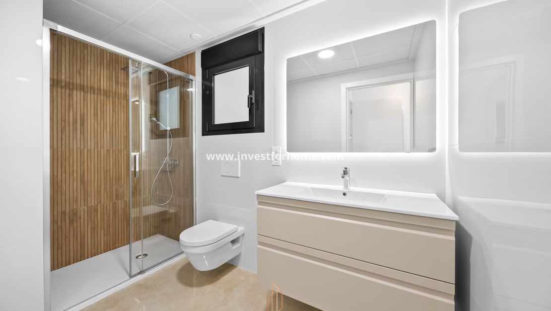 Vente - Villa - Torrevieja - Torrelamata - La Mata