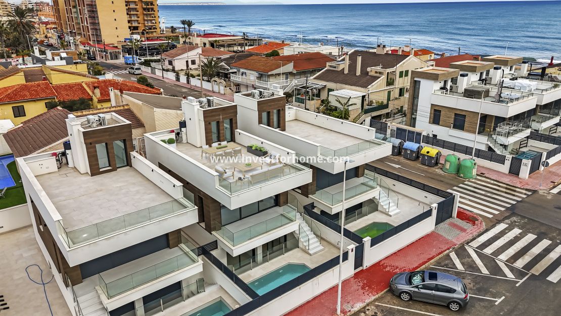 Vente - Villa - Torrevieja - Torrelamata - La Mata