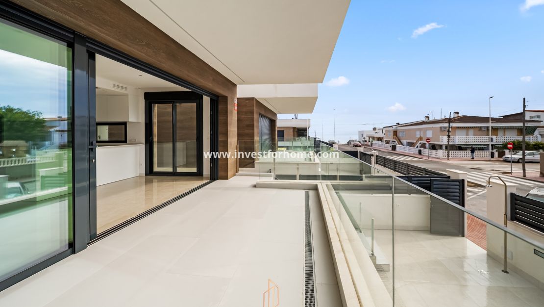 Vente - Villa - Torrevieja - Torrelamata - La Mata