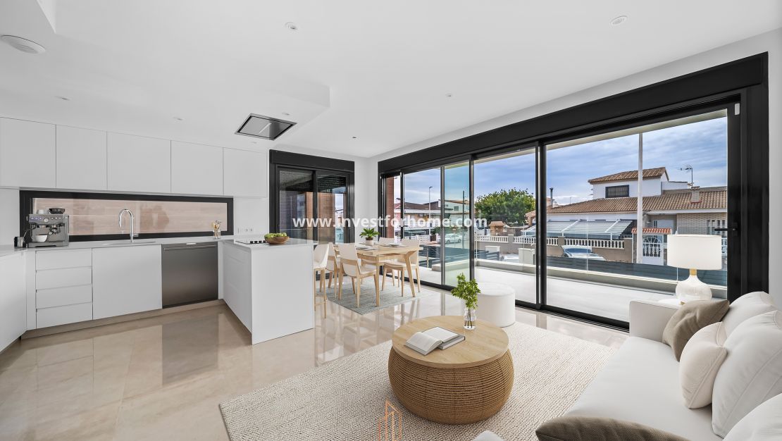 Vente - Villa - Torrevieja - Torrelamata - La Mata