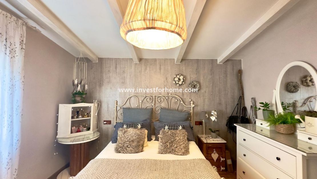 Vente - Villa - Torrevieja - Torrelamata - La Mata