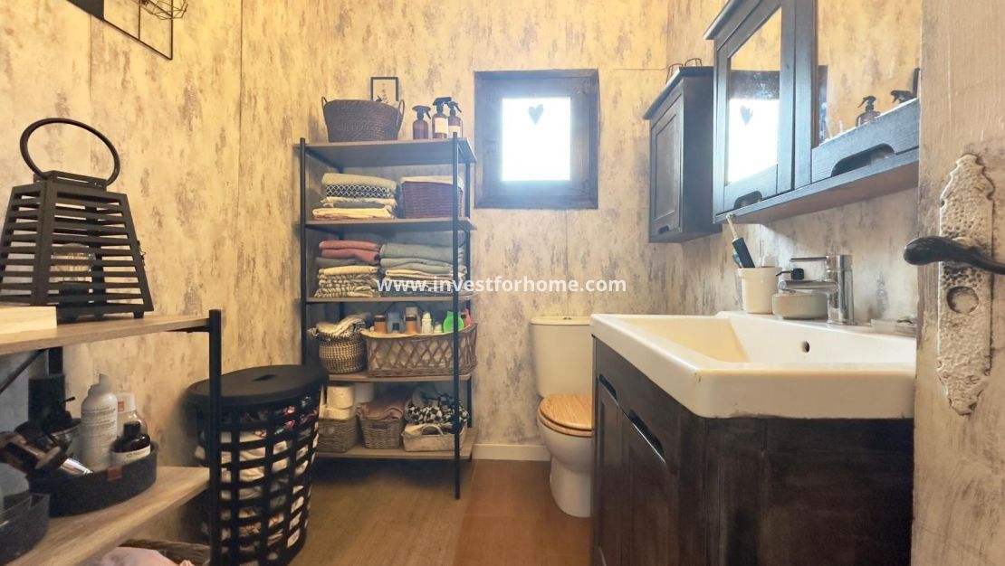 Vente - Villa - Torrevieja - Torrelamata - La Mata