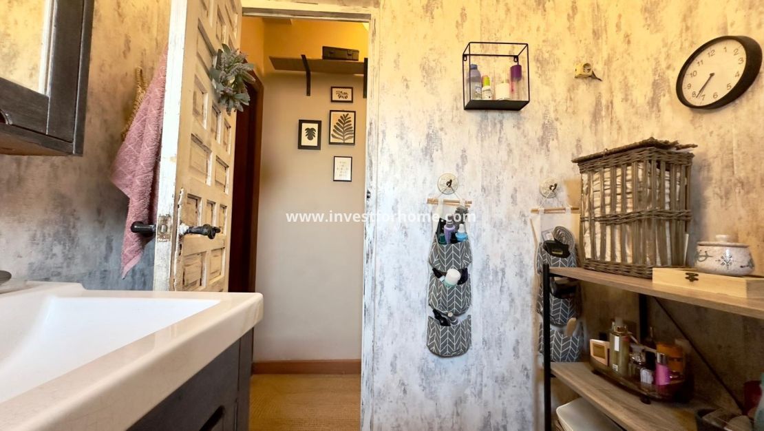 Vente - Villa - Torrevieja - Torrelamata - La Mata