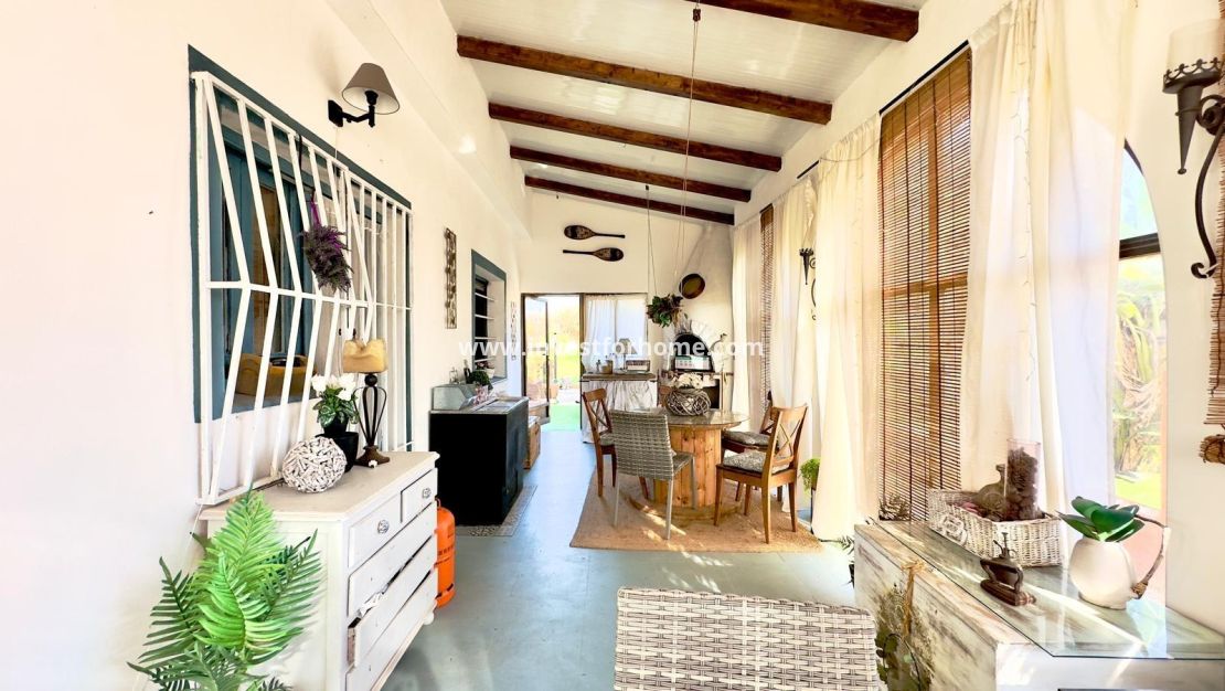 Vente - Villa - Torrevieja - Torrelamata - La Mata