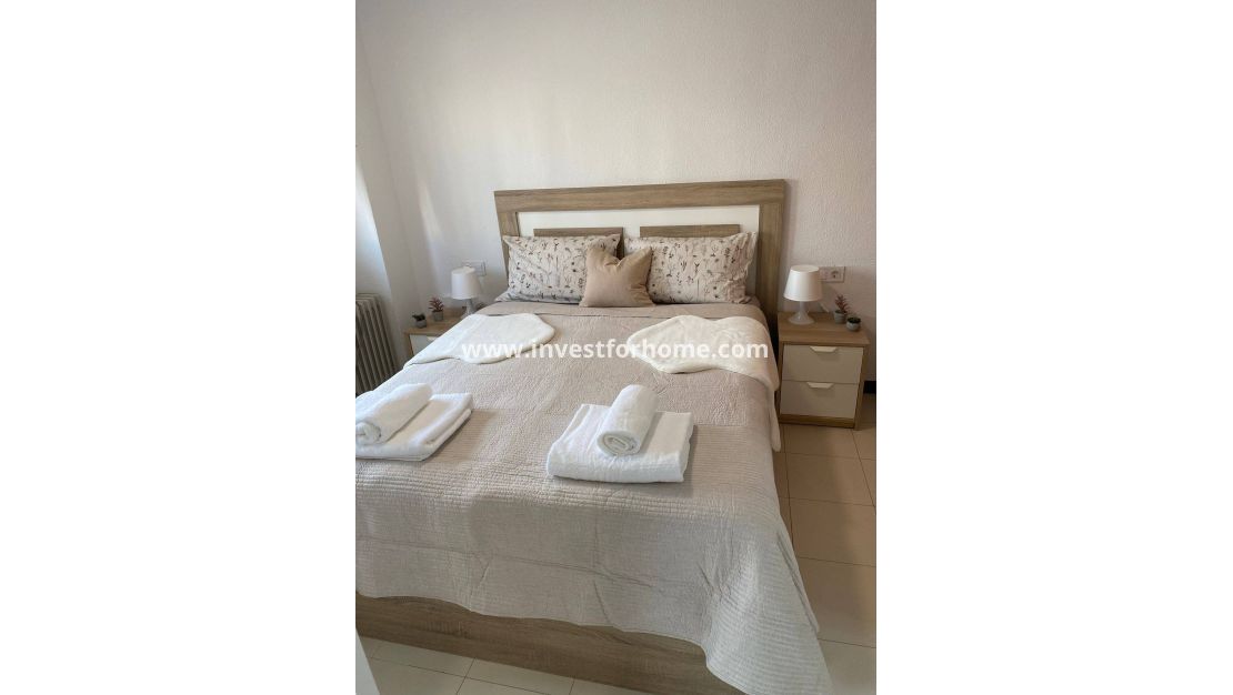 Vente - Villa - Torrevieja - Torrelamata - La Mata