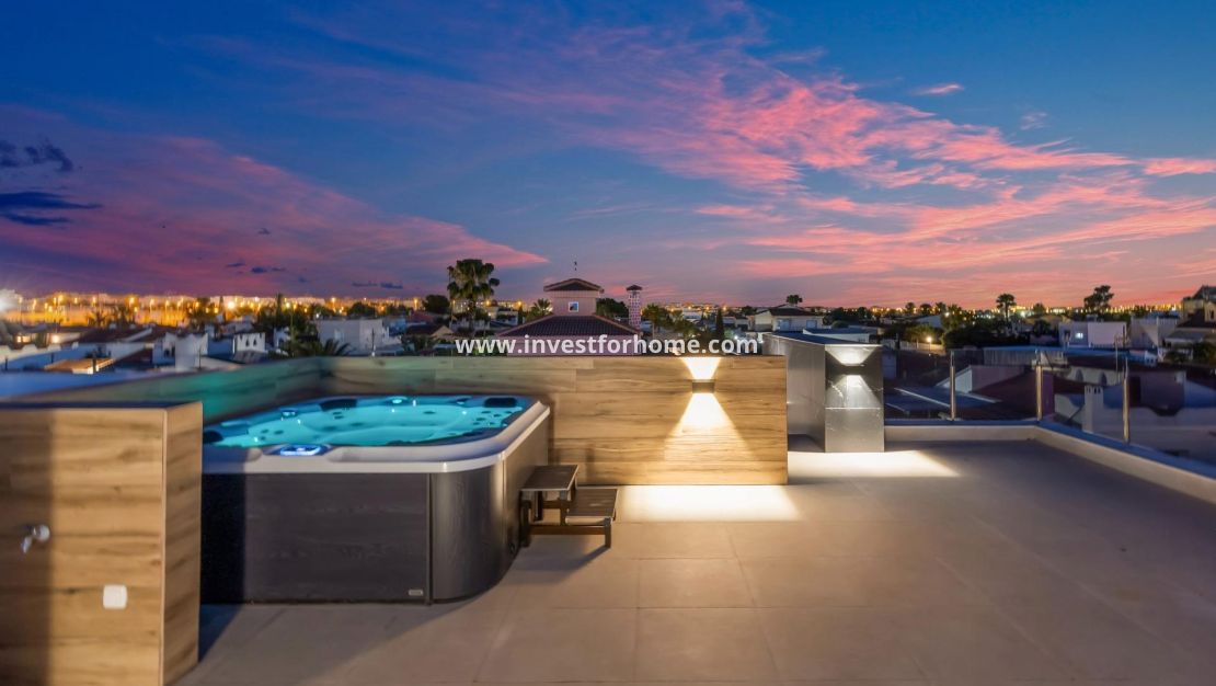 Vente - Villa - Torrevieja - Torreta Florida